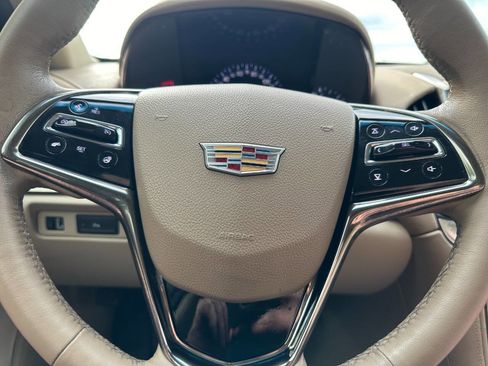 Used 2016 Cadillac ATS Luxury w/ Sun And Sound Package image 19