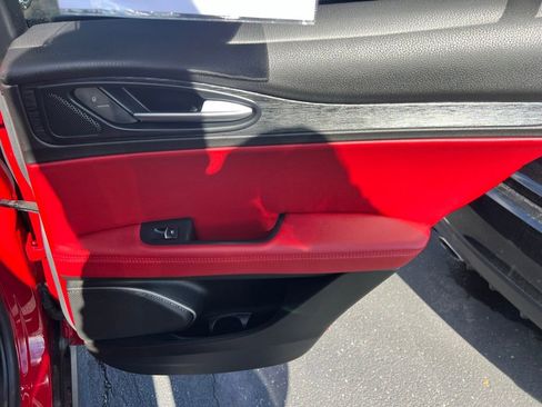 Used 2020 Alfa Romeo Stelvio Sport w/ Cold Weather Package image 30
