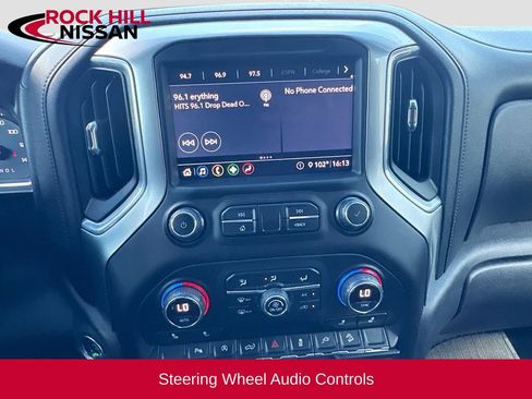 Used 2020 Chevrolet Silverado 1500 LT Trail Boss AWD/4WD image 16