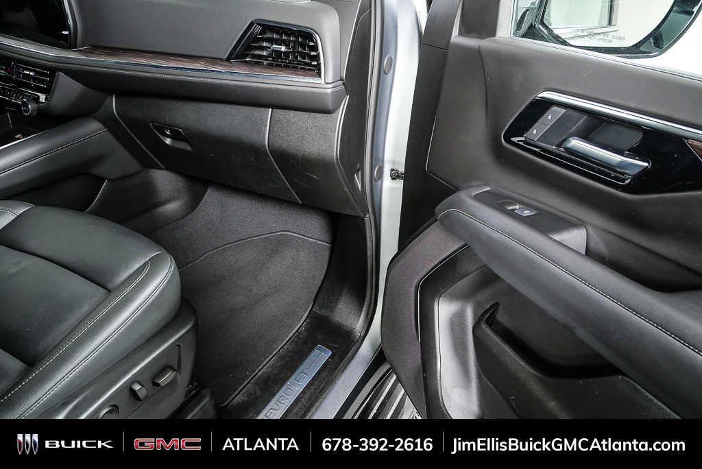 Certified 2025 Chevrolet Tahoe LT AWD/4WD image 25