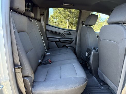 Used 2023 Chevrolet Colorado W/T w/ WT Convenience Package II image 37