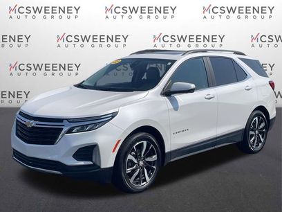 Used 2022 Chevrolet Equinox LT