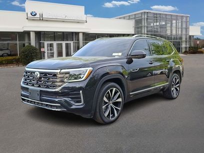 Used 2025 Volkswagen Atlas SEL Premium R-Line