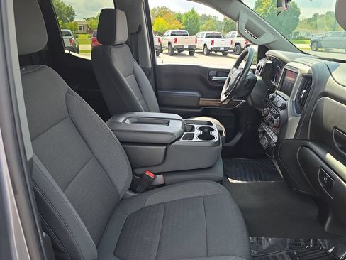 Used 2021 Chevrolet Silverado 1500 LT w/ Bed Protection Package RWD image 27
