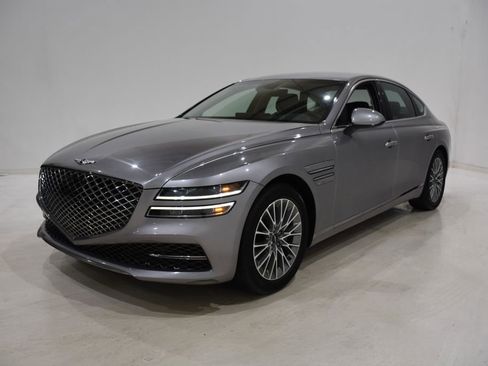 Used 2023 Genesis G80 2.5T image 1