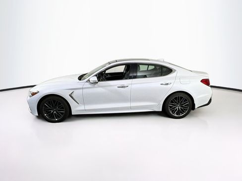 Used 2019 Genesis G70 2.0T Advanced w/ Elite Package AWD/4WD image 8