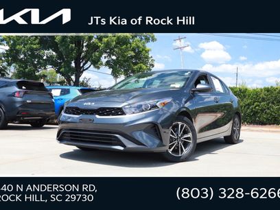 Certified 2024 Kia Forte LXS