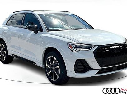 New 2025 Audi Q3 2.0T Premium Plus