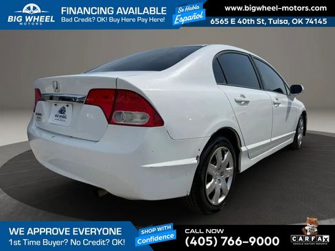 Used 2009 Honda Civic LX image 3