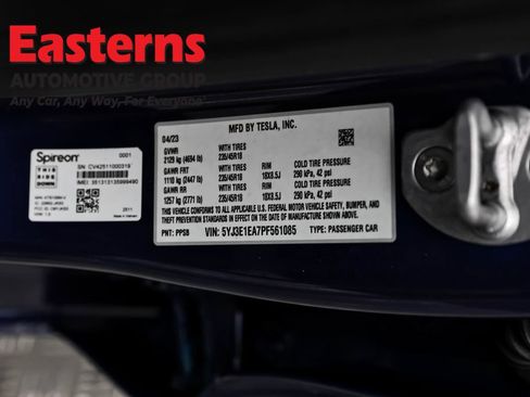 Used 2023 Tesla Model 3 Standard Range RWD image 30