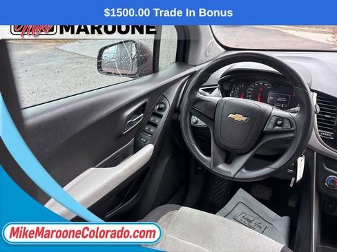 Used 2017 Chevrolet Trax LS image 15