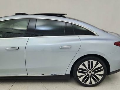 Used 2023 Mercedes-Benz EQE 500 500 Sedan w/ Digital Light Package