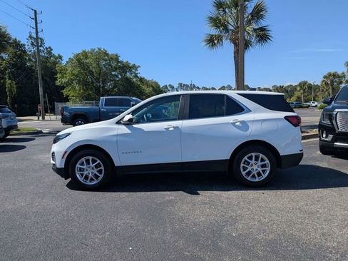 Used 2023 Chevrolet Equinox LT AWD/4WD image 6