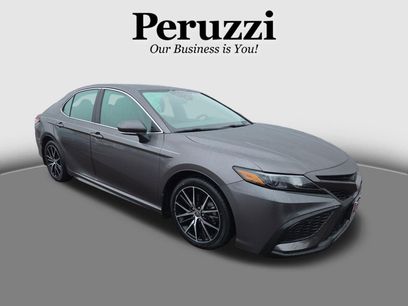 Certified 2023 Toyota Camry SE