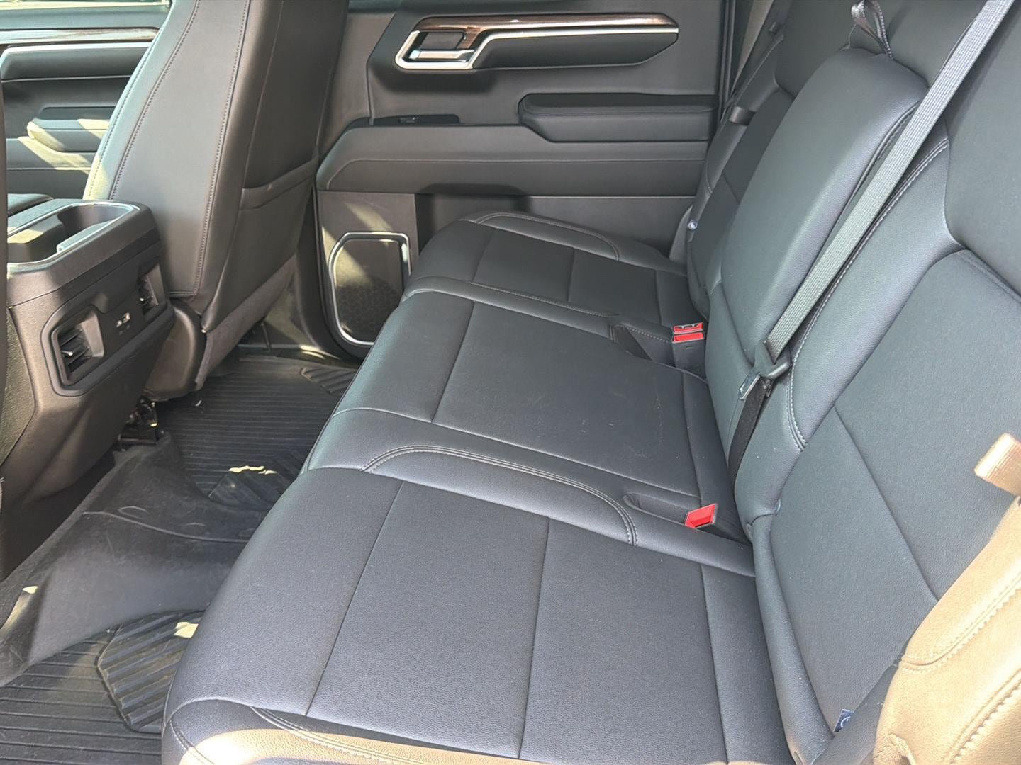 Used 2024 Chevrolet Silverado 1500 RST w/ RST All Star Premium Package AWD/4WD image 30
