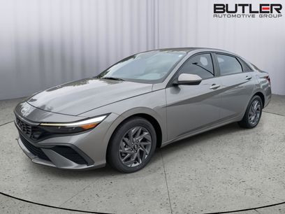 Used 2024 Hyundai Elantra SEL