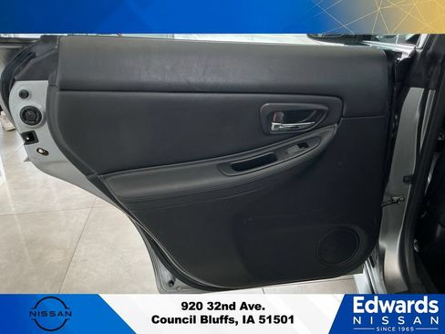 Used 2007 Subaru Impreza WRX STI Limited AWD/4WD image 6