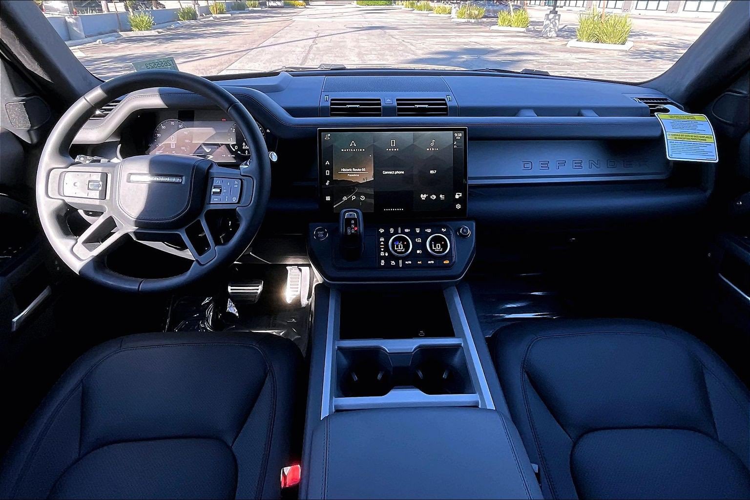 New 2026 Land Rover Defender 130 V8 AWD/4WD image 10