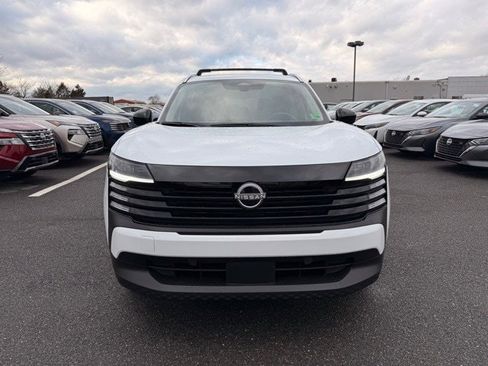 New 2026 Nissan Kicks SV w/ Cold Weather Package image 3