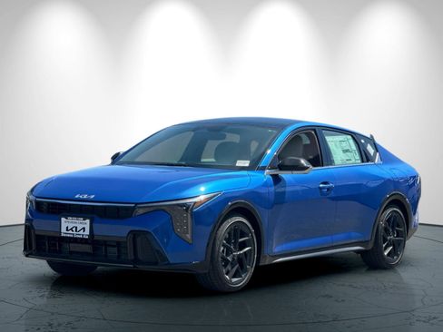 New 2025 Kia K4 GT-Line Turbo image 8