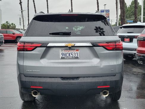 Certified 2023 Chevrolet Traverse LT image 22