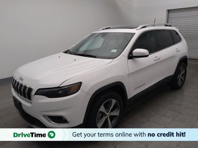 Used 2019 Jeep Cherokee Limited