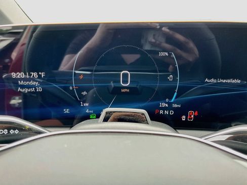 New 2027 Cadillac Optiq Premium Luxury AWD/4WD image 20