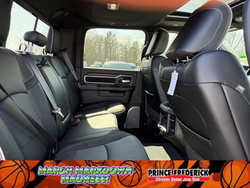 New 2026 RAM 3500 Laramie image 14