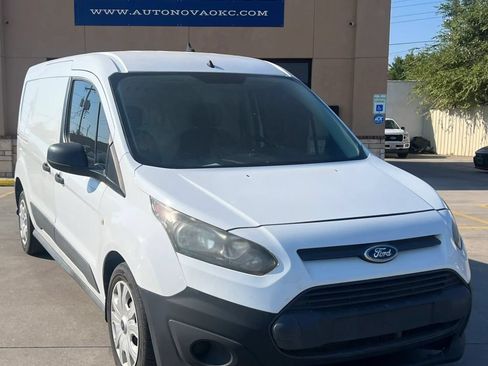 Used 2015 Ford Transit Connect XL FWD image 1