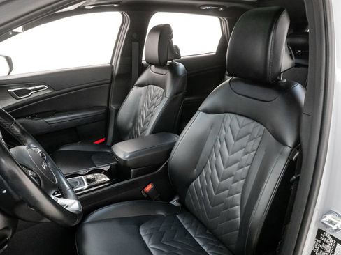 Certified 2023 Kia Sportage X-Line w/ X-Line Premium Package AWD/4WD image 12
