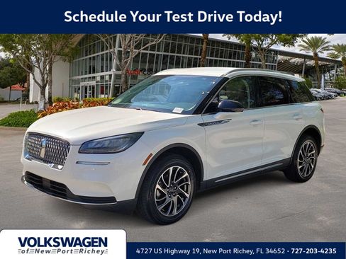 Used 2020 Lincoln Corsair FWD w/ Equipment Group 101A image 1