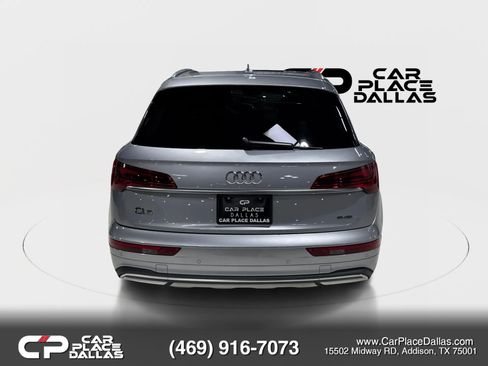 Used 2021 Audi Q5 2.0T Premium w/ Convenience Package AWD/4WD image 7