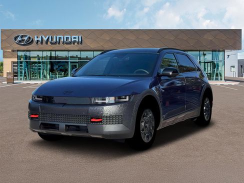 New 2026 Hyundai Ioniq 5 XRT AWD/4WD image 1
