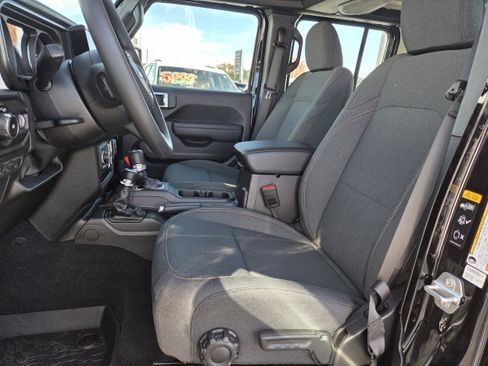 New 2026 Jeep Wrangler Unlimited Sport image 11