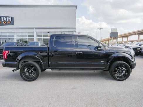 Used 2017 Ford F150 Lariat RWD image 4