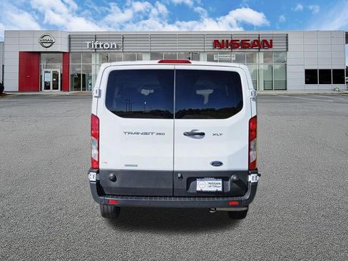 Used 2024 Ford Transit 350 XLT RWD image 5