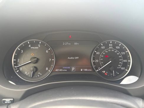 Used 2023 INFINITI QX55 Luxe w/ Cargo Package AWD/4WD image 53