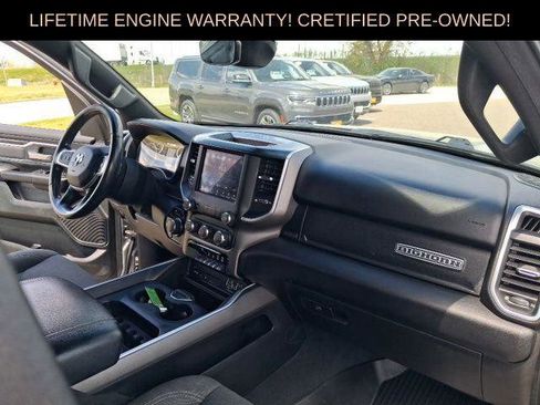Certified 2019 RAM 1500 Big Horn AWD/4WD image 33