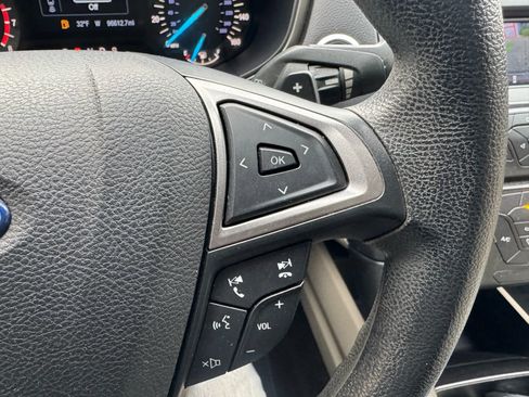Used 2017 Ford Fusion SE FWD image 23