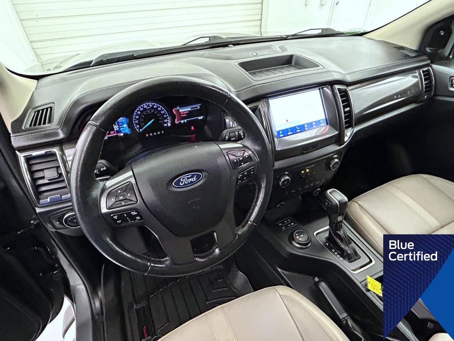 Certified 2021 Ford Ranger Lariat w/ Equipment Group 501A High AWD/4WD image 13