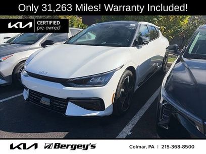 Used 2023 Kia EV6 GT-Line
