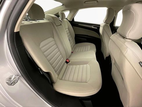 Used 2018 Ford Fusion S image 20
