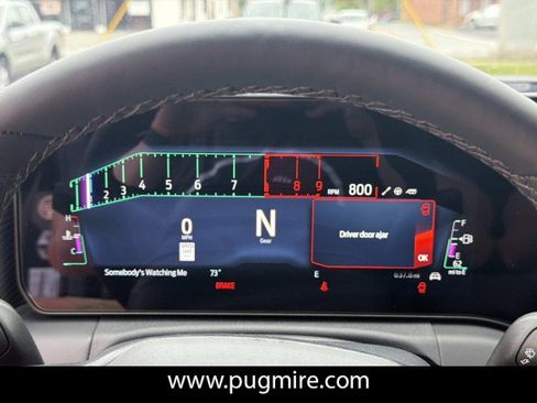 Used 2025 Ford Mustang GT Premium w/ GT Performance Package RWD image 24