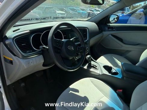 Used 2016 Kia Optima LX w/ Option Group 014 image 5