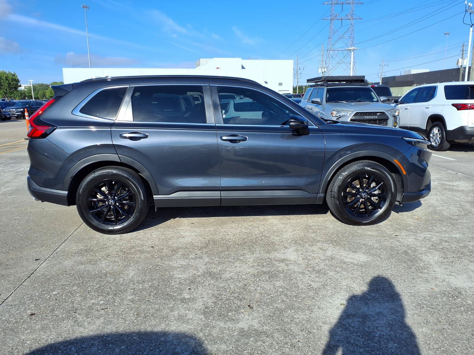Certified 2024 Honda CR-V Sport image 26