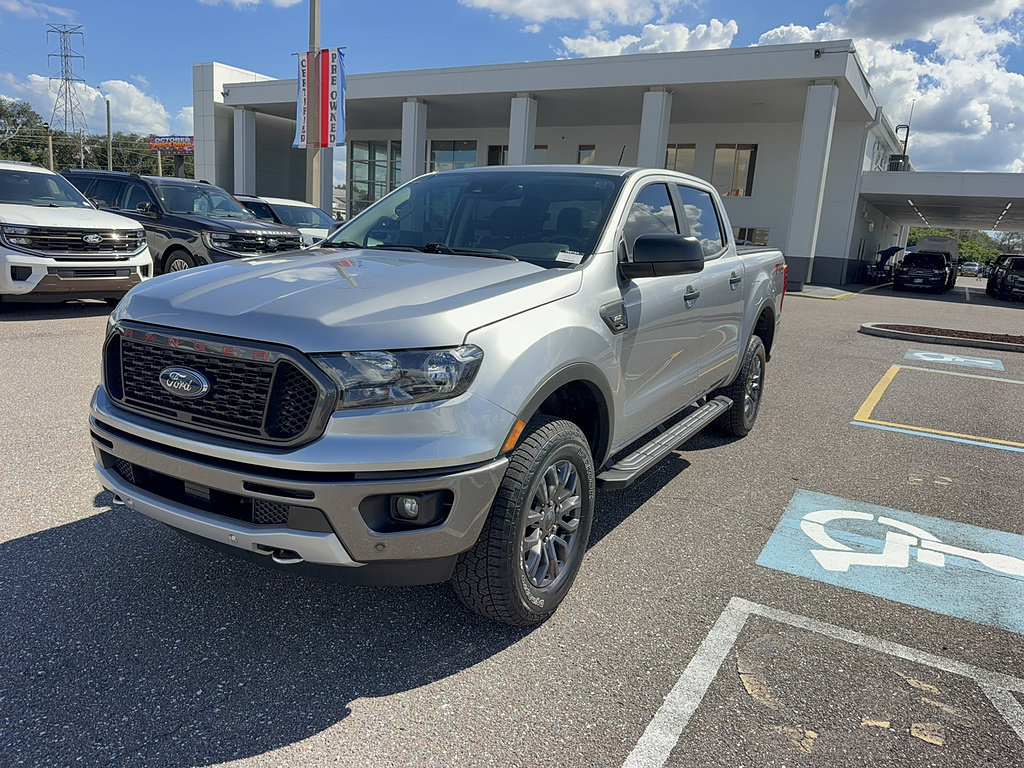 Used 2021 Ford Ranger XLT w/ Equipment Group 302A High AWD/4WD image 2