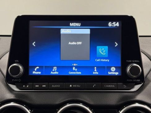 Used 2021 Nissan Sentra SV FWD image 25