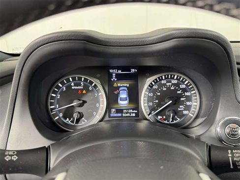 Used 2021 INFINITI Q50 Sensory w/ Cargo Package image 3