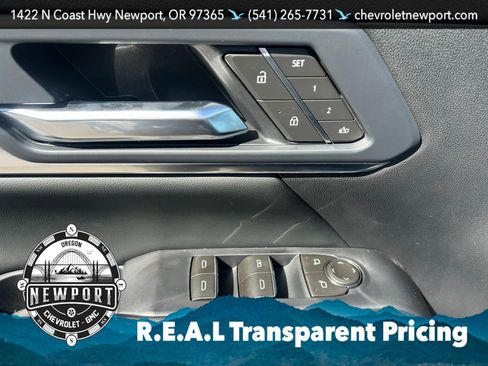 New 2026 GMC Terrain Denali AWD/4WD image 15