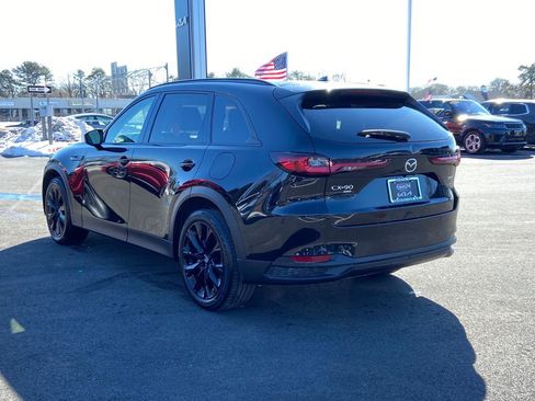 Used 2025 MAZDA CX-90 3.3 Turbo w/ Premium Sport Pkg image 6
